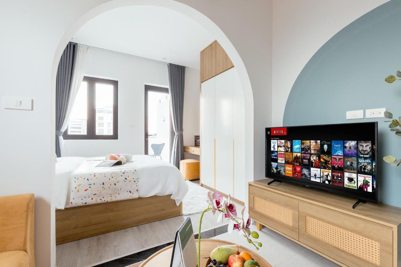 Crescendo Boutique Studio Hanoi Zewnętrze zdjęcie