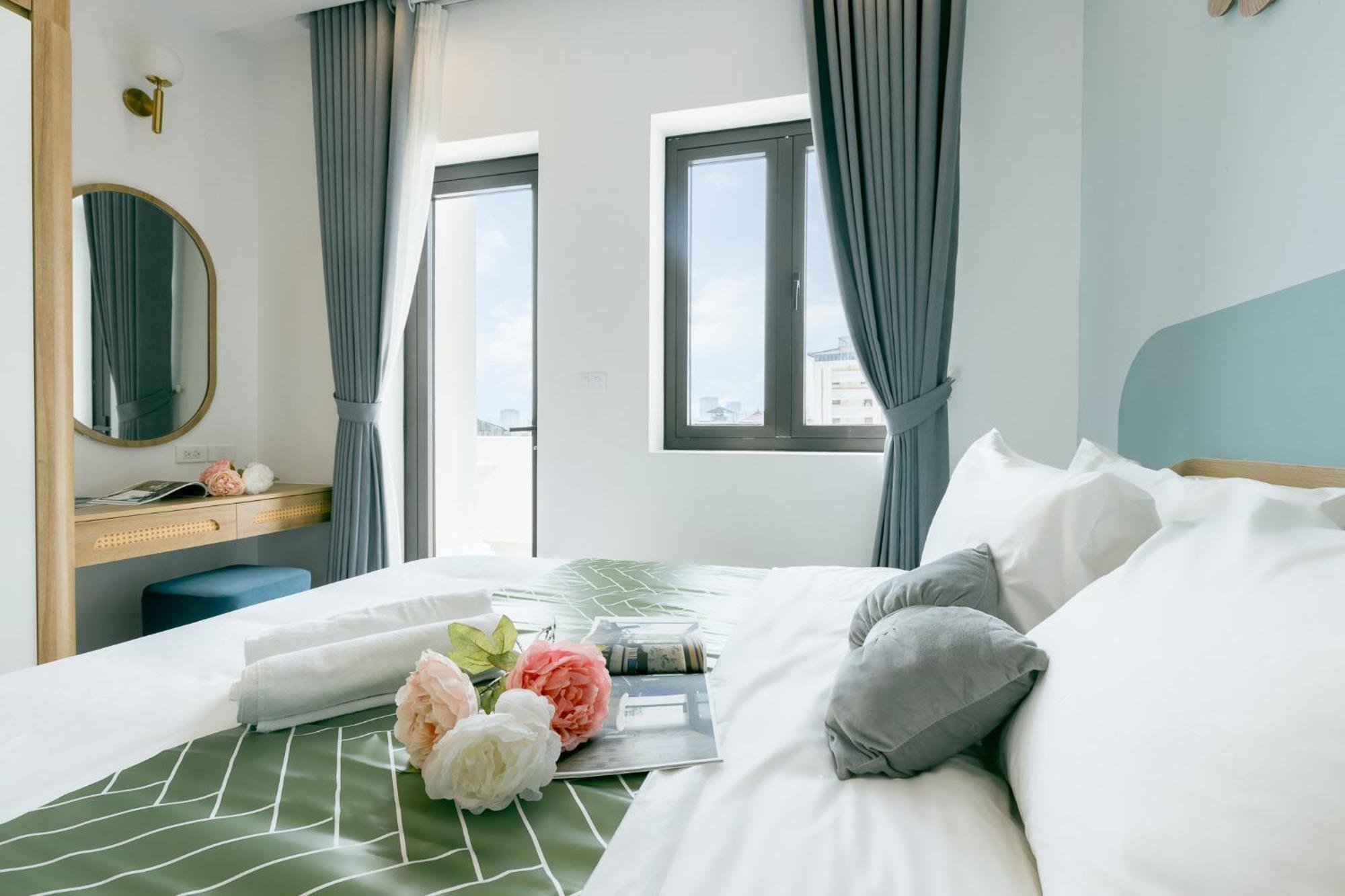 Crescendo Boutique Studio Hanoi Zewnętrze zdjęcie