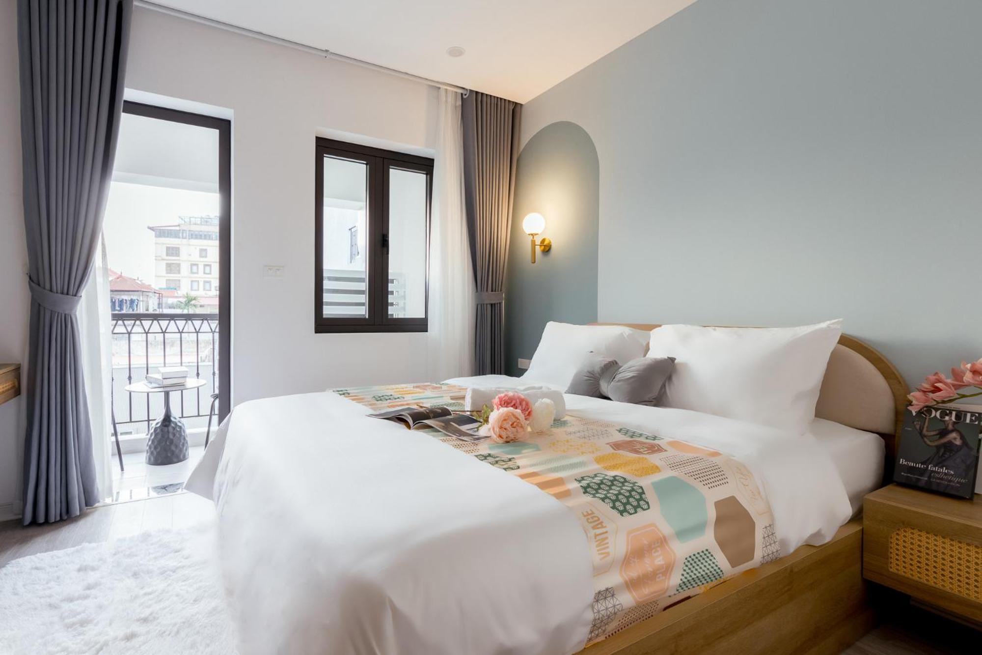 Crescendo Boutique Studio Hanoi Zewnętrze zdjęcie