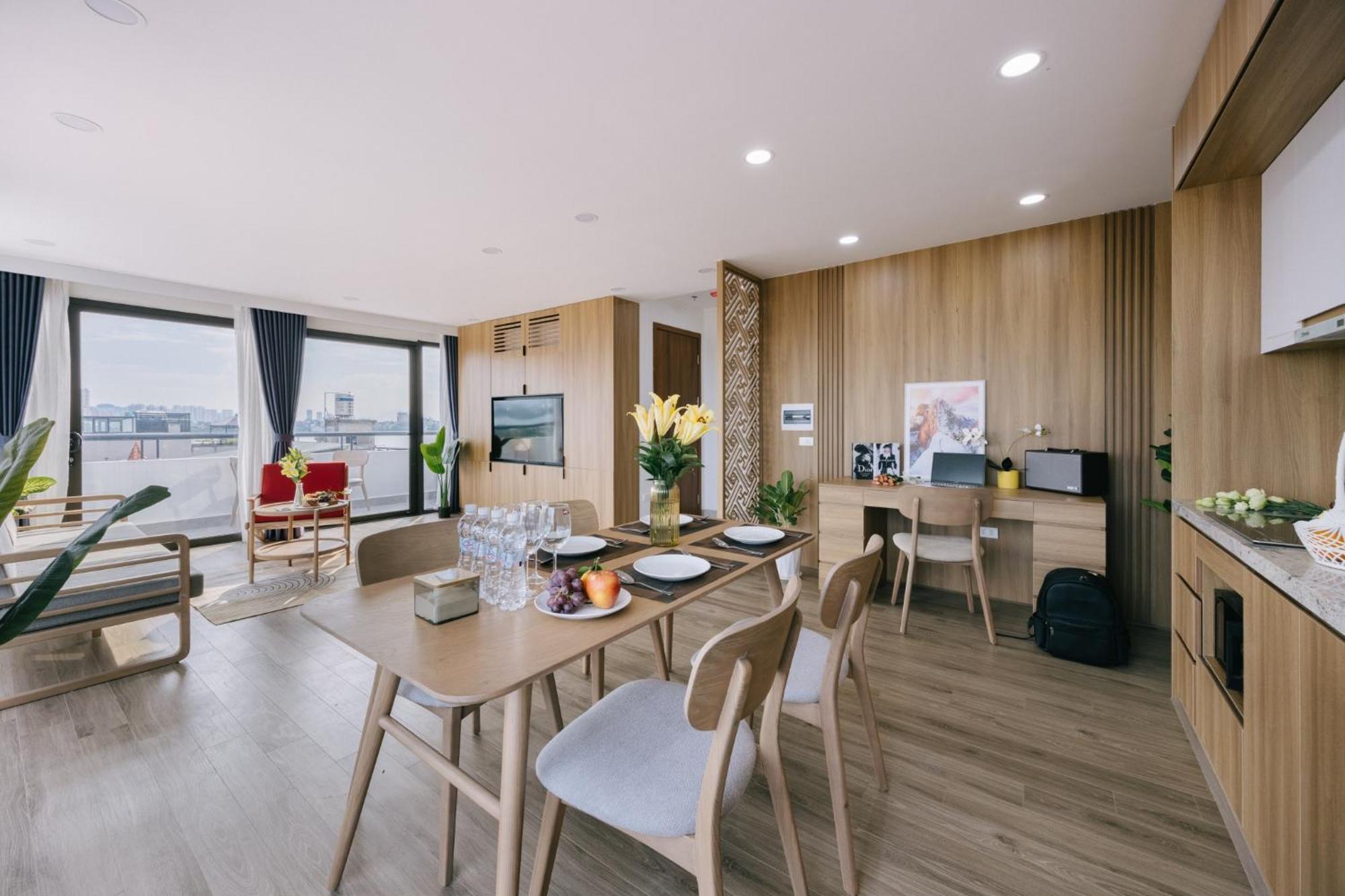 Crescendo Boutique Studio Hanoi Zewnętrze zdjęcie