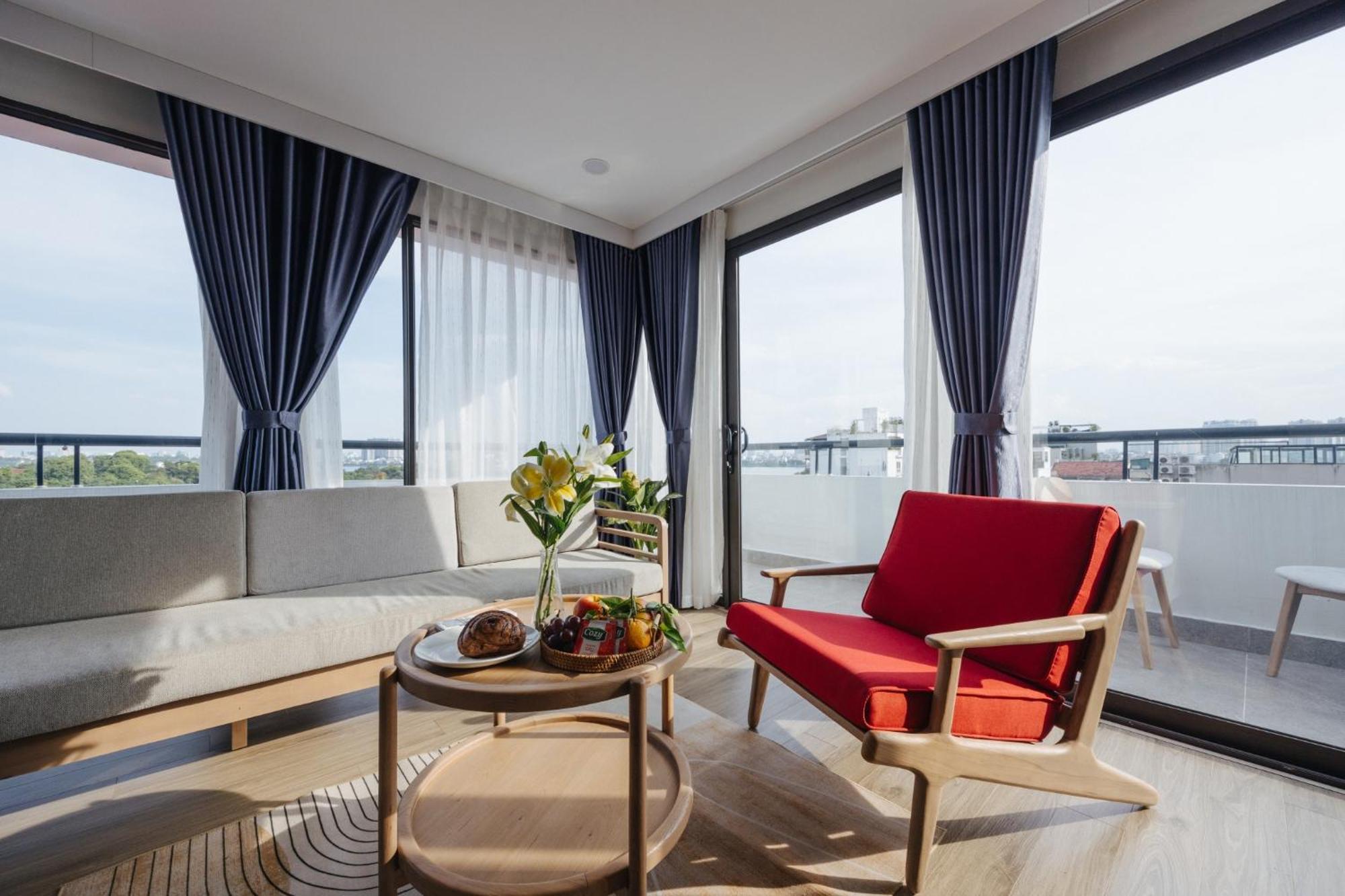 Crescendo Boutique Studio Hanoi Zewnętrze zdjęcie