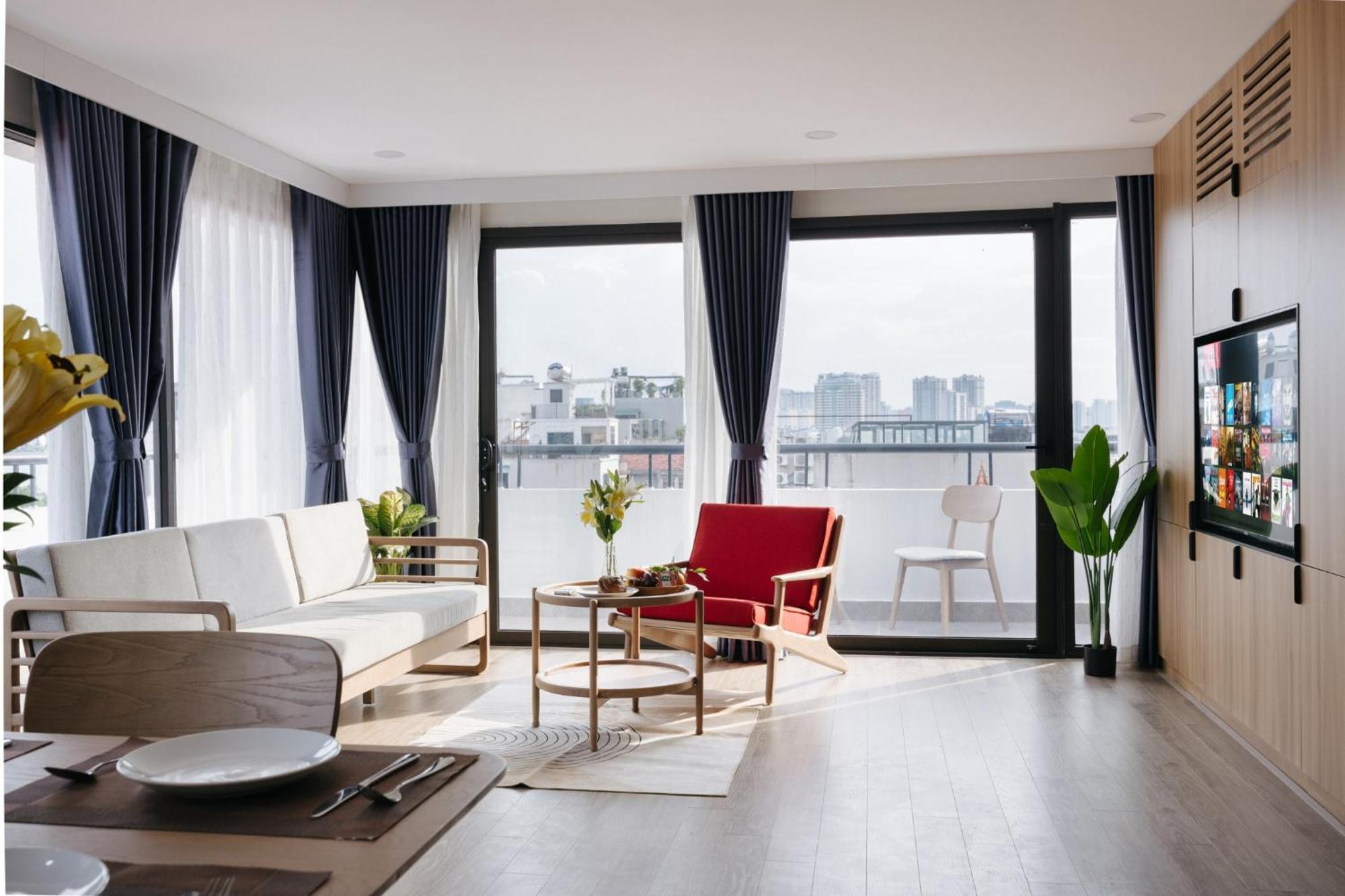 Crescendo Boutique Studio Hanoi Zewnętrze zdjęcie