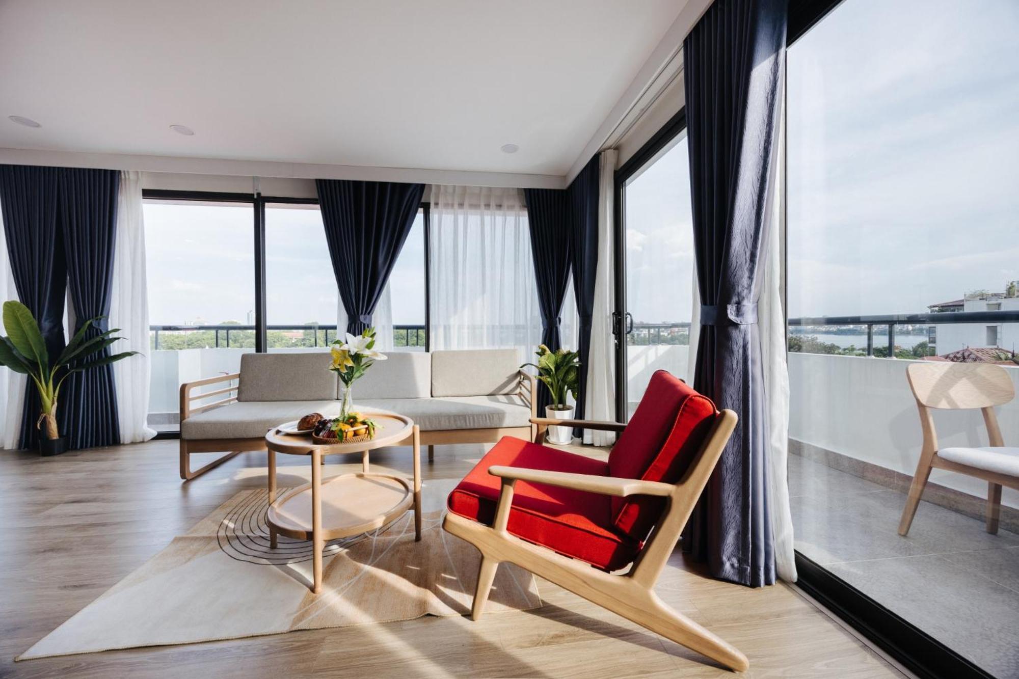 Crescendo Boutique Studio Hanoi Zewnętrze zdjęcie